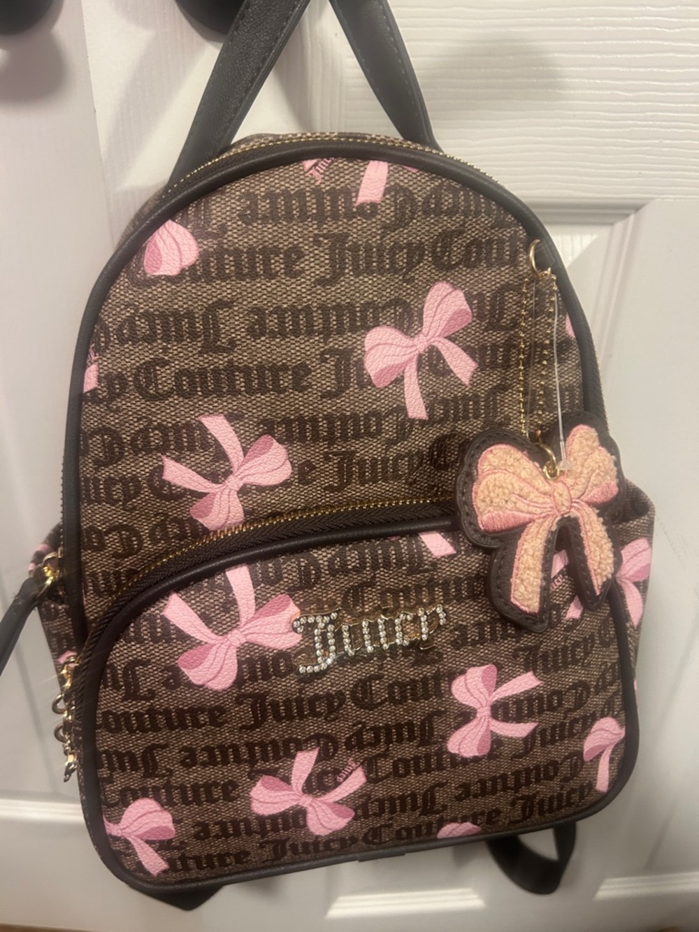 Juicy Couture NWT Backpack
